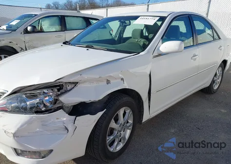 2006 Toyota Camry Xle from USA, damaged, VIN 4T1BE30K36U661242